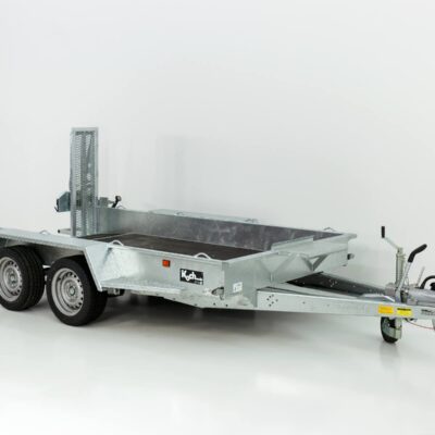 Variant Baumaschinenanhänger Maxi Load 161×305 3,5t | Einzelrampen