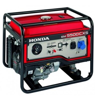Honda Stromerzeuger EM 5500 CSX
