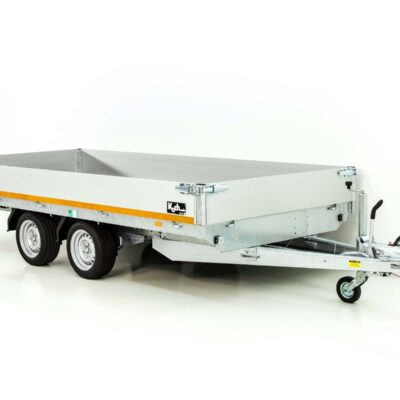 Eduard Hochlader Anhänger 4018 GD | 180×406 cm | 2,7t