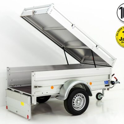 Koch Deckelanhänger 125x250cm Höhe:80cm 750kg | Typ U4