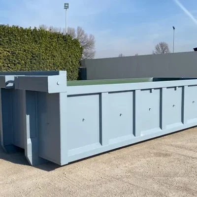 Abnehmbarer Roll-Off-Container aus Hardox – Robust und langlebig