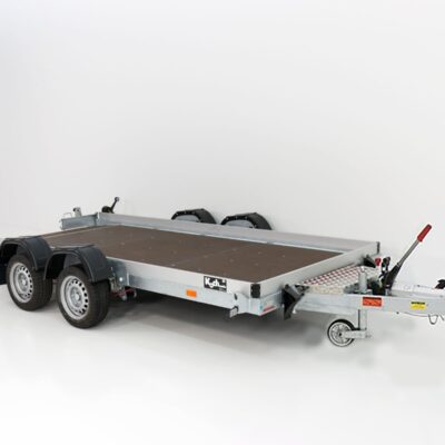 Vezeko Absenkanhänger Tandem 162×345 cm 3,5 t