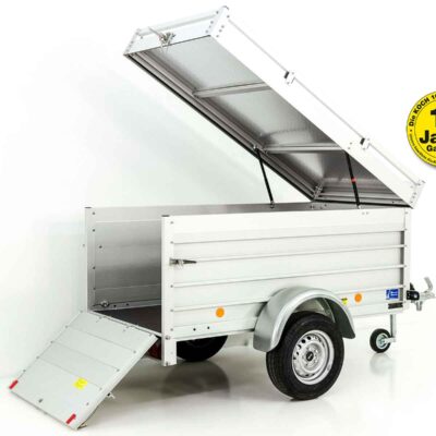 Koch Deckelanhänger 125x250cm Höhe:50cm 750kg | Typ U4