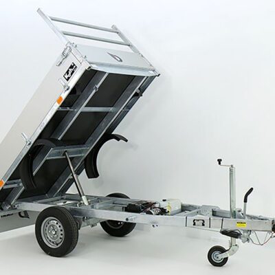 Debon Heckkipper DK 150x250cm 1,3t|E-Pumpe|Aktion