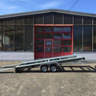 Autotransporter Stema ATOUR 2 kippbar – ATH 27-40-21.1