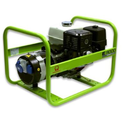 Stromerzeuger Pramac E8000 SHI