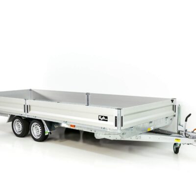 Variant Hochlader Anhänger 3521 X5 | 205×515 cm | 3,5t | Pro-Line