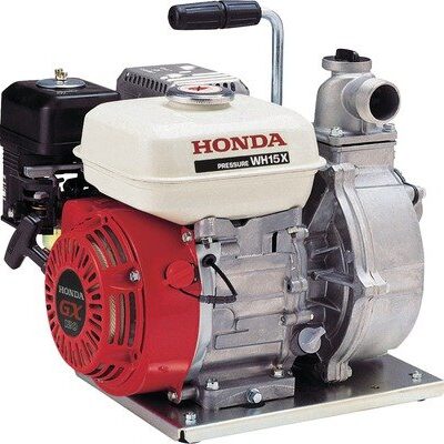 Honda Hochdruckpumpe WH 15