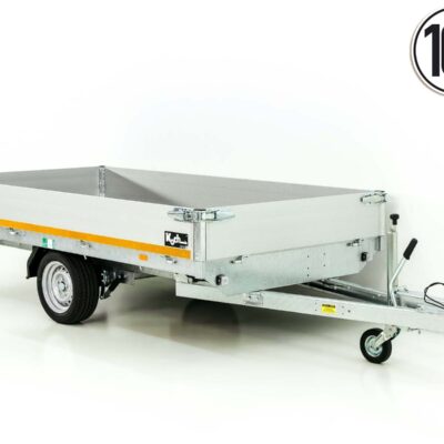 Eduard Hochlader Anhänger 3016 GE | 160×311 cm | 1,5t