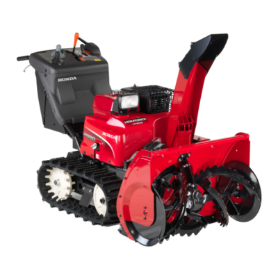 Honda Schneefräse Benzin HSM 1380i 1TDR - Hybrid Raupenantrieb