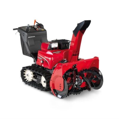 Honda Schneefräse Benzin HSM 1380i 1TD - Hybrid Raupenantrieb