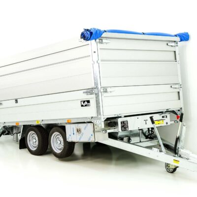 Twintrailer Multi-Heckkipper TT30-30 3,0t | 183x309x40/BWA80cm | Tandem | LED
