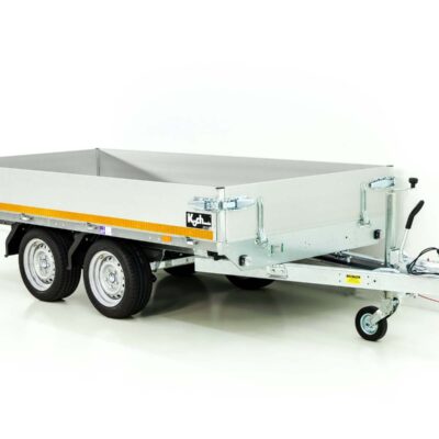 Eduard Hochlader Anhänger 3015 GD | 150×300 cm | 2,0t