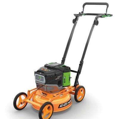 AS-Motor Akku-Mulchmäher AS 420 E-ProClip