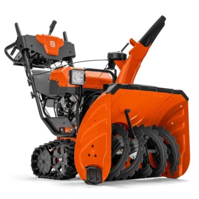 Husqvarna Schneefräse ST 424 T Raupenantrieb