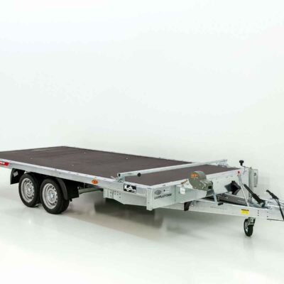 Temared Autotrailer CARLU 4521-S 215x449cm 3,5t