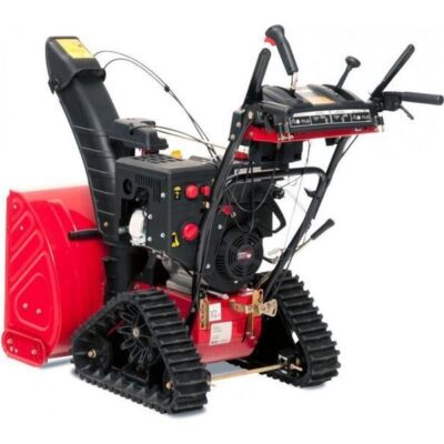 MTD Schneefräse OPTIMA ME 66 T – Raupenantrieb