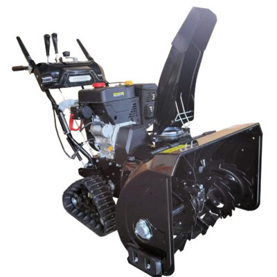 Black Edition Schneefräse PRO 1330 TE