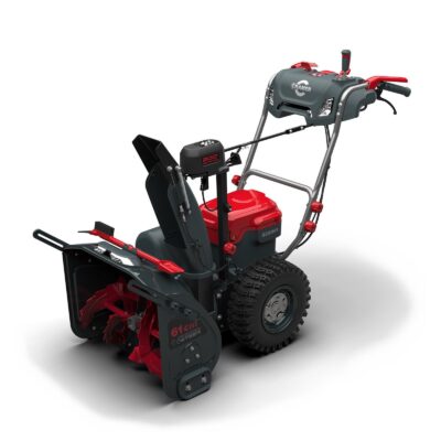 Cramer Akku Schneefräse 82SN61 mit Griffheizung