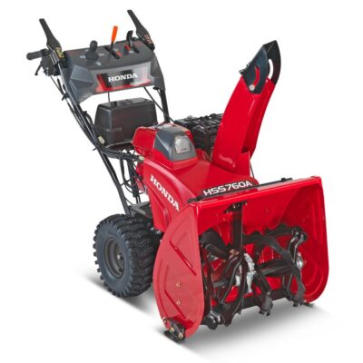 Honda Schneefräse HSS 760A WD