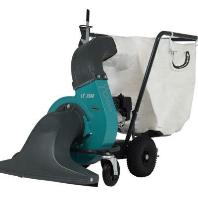 REMARC Laub- und Abfallsauger LS 3500
