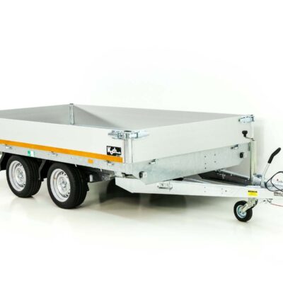 Eduard Hochlader Anhänger 3518 GD | 180×356 cm | 2,7t