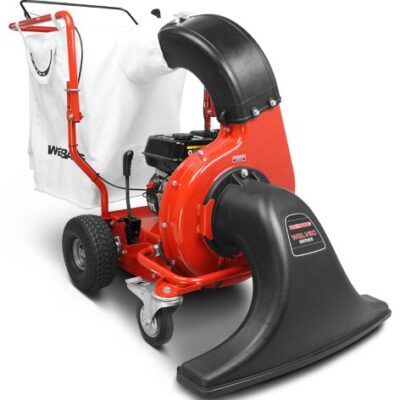 Weibang Laub- und Abfallsauger WB LV 506 CHP