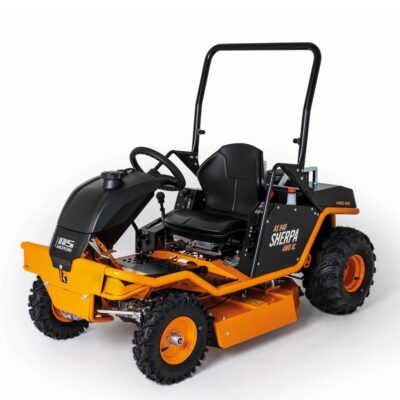 AS-Motor AS 940 Sherpa 4WD XL Aufsitzmäher - Loncin Motor