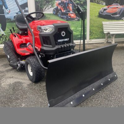 MTD TROY-BILT Rasentraktor BRONCO 107T-S inkl. Winterpaket 120 Plus