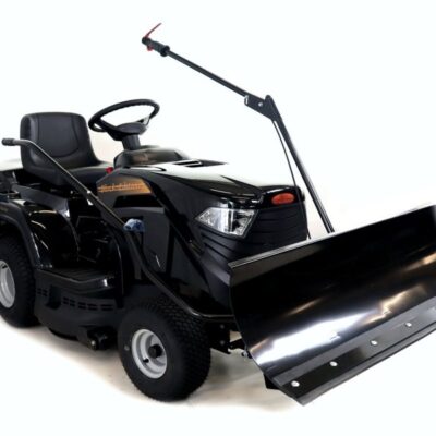Black Edition® Rasentraktor PRO 155/84 - Winterpaket 110 Plus