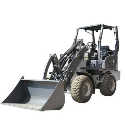 Radlader 1200 kg – Knicklenkung, CT-W12I
