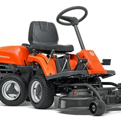 Husqvarna Frontmäher R 112C5 inkl. Mähdeck 85