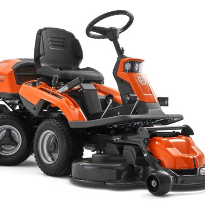HUSQVARNA Frontmäher R 216T AWD inkl. Combi 94 / inkl. Schneeschild 120cm