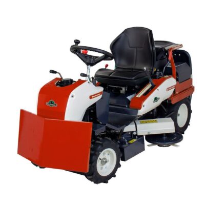 Herkules Aufsitzmäher RM 600 W (Gestrüppmäher)