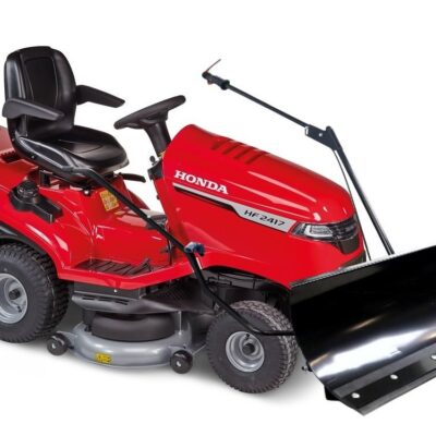 Honda HF 2417 HM Rasentraktor inkl. Winterpaket 120 Plus