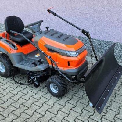 Husqvarna Rasentraktor TS 220T Winterpaket 120