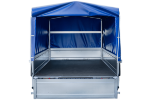 Langer-PKW-Anhanger-Garden-Trailer-264-KIPP-mit-Hochplane-Spriegel-und-Stutzrad-Neu4.png