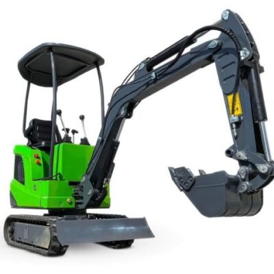 1100 kg Elektrobagger – Lithiumbatterie inklusive, CT-B 12 Li I