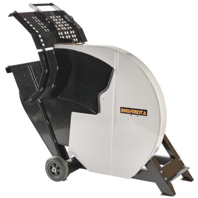 Nordforest Wippkreissäge 400 Volt mit Widiablatt 700