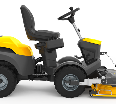 STIGA Frontmäher Park 500 WX Special Honda