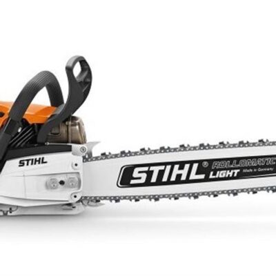 STIHL Motorsäge MS 500i W, Hexa - Schienenlänge 50cm