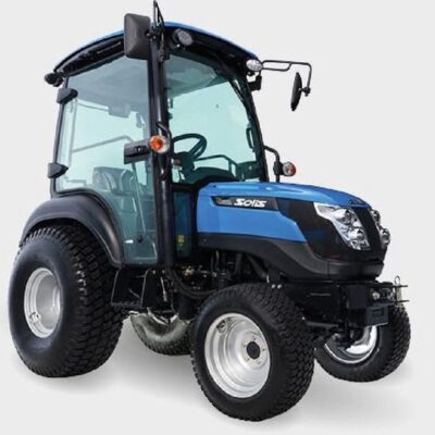 Solis 26 HST Allrad Traktor mit Winterpaket 6