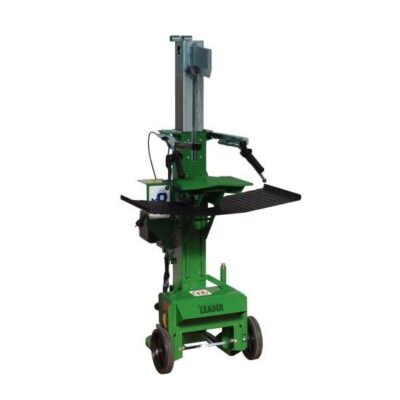 Thor Holzspalter Alpino 8,5 Ton, 230 Volt Doppelpumpe mit System Leader