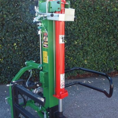 Thor Holzspalter Magik 18 Ton 400 Volt mit System-LEADER