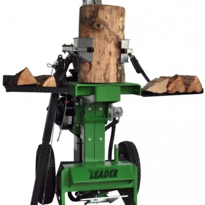 Thor Holzspalter Mignon Prof 11 Ton Kombi 400 Volt + HVP mit System-LEADER