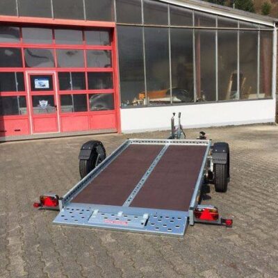 Tieflader Stema WOM XT STS XT O2 13-25-15.1 absenkbar mit 1.300kg
