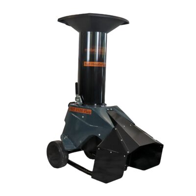 REMARC Black Edition® Gartenhäcksler Bio-MeisterKomposter PRO 3500 Plus