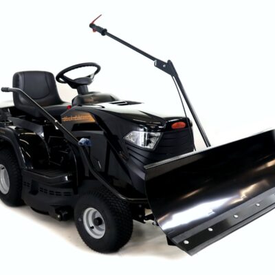 Black Edition Rasentraktor Pro 218/98 TWIN HK mit Winterpaket 110 Plus