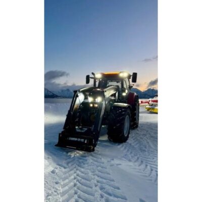CASE IH Puma 175 CVX