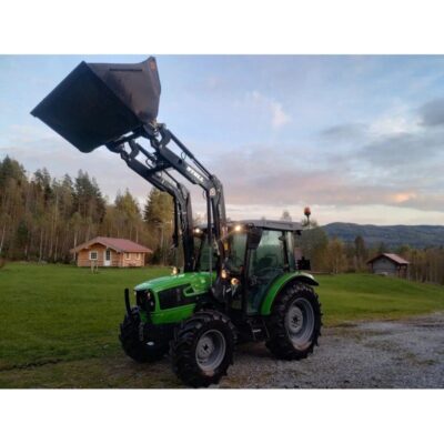 Deutz Fahr 5080 D